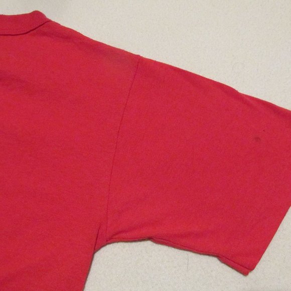 Dixie Softball T-Shirt 1995 All Star RED Sm - Picture 5 of 6